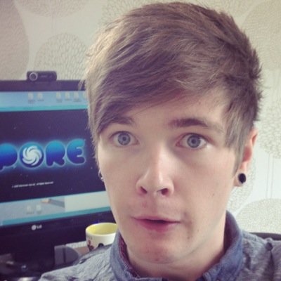 DanTDM (@DiamondMinecart)  Twitter