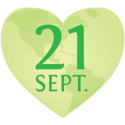 Compte Twitter officiel de la Marche de mobilisation pour le climat - Official Twitter account of the People's Climate March - Montreal, 21 Sept. 2014
