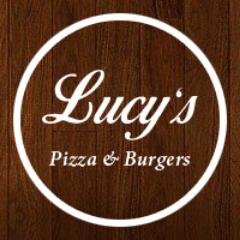 Lucy's Pizza & Burgers is just the place for you to revive your cravings for delicious pizzas, burgers and more!