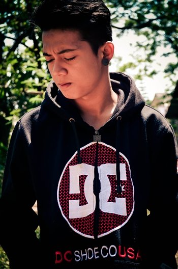 oky_billy_kids's profile picture. BW n friends