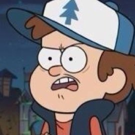 diPPER pines tbh