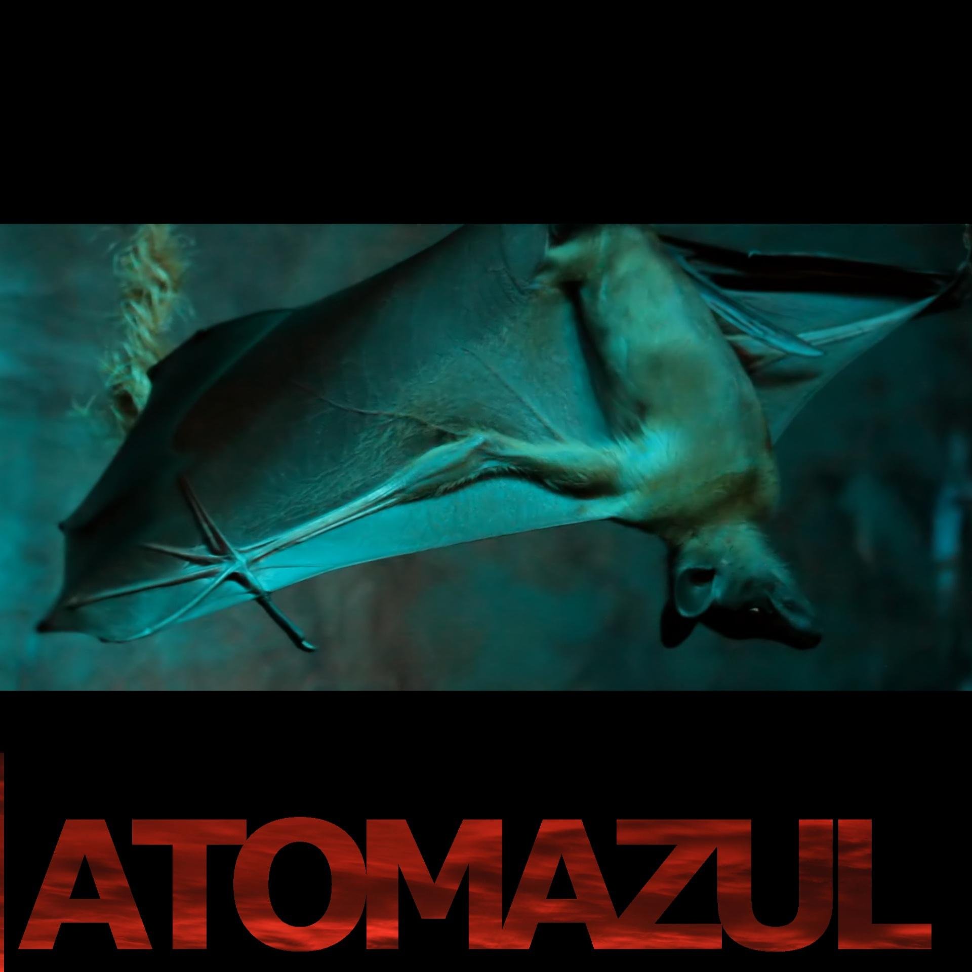 Atomazull's profile picture. 