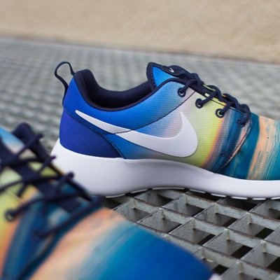 Nike gotta keep it movin