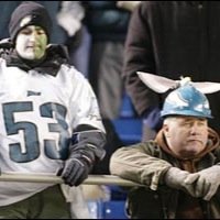 I love the Philadelphia Eagles. Your team sucks. Im just here to talk shit.