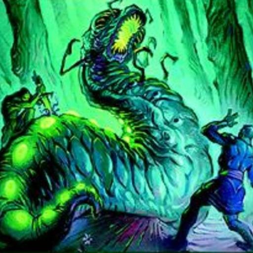 Just a Mana-Charged Leech who plays #CMDR #EDH!