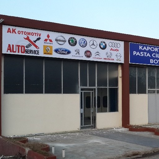 AkOtoServis's profile picture. 