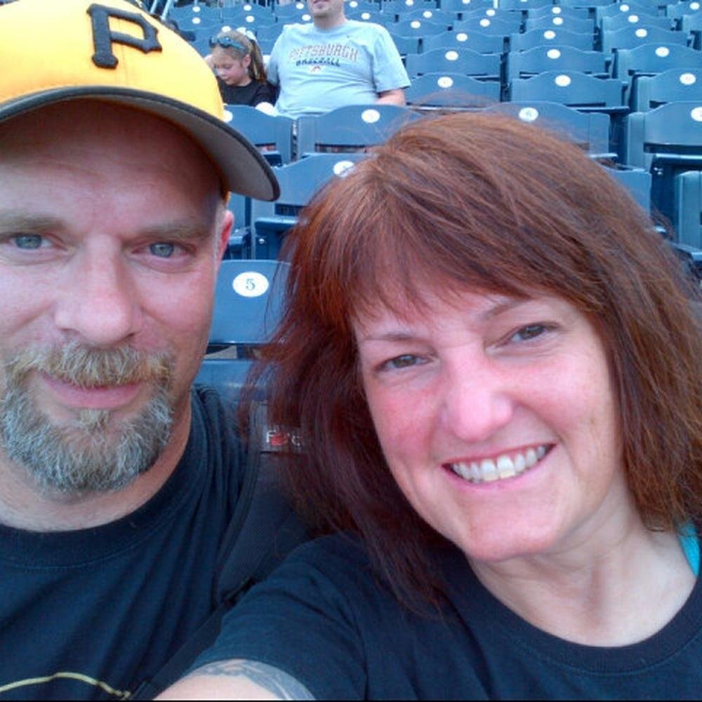 kerrykrueger's profile picture. Mom to dogs, cats, and parrots, caregiver to many pets. All hockey, Pittsburgh Penguins & Pirates and Oregon State Beavers all the time