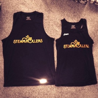 SteamrollersTF's profile picture. Steamrollers Track Club