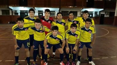 Seleccion Colombia en paraguay. Haremos historia...