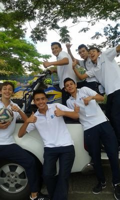 Todo en la vida es posible :)