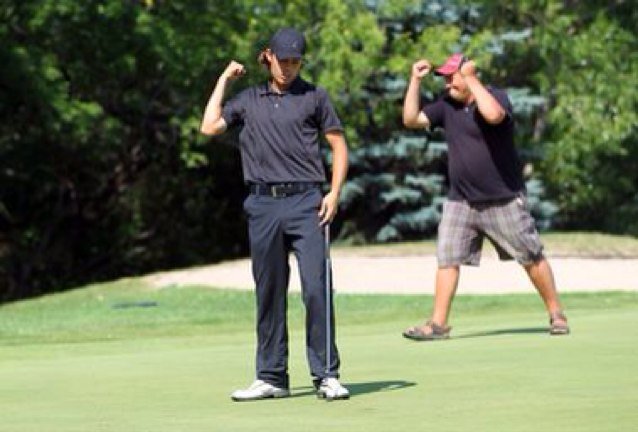 Jets and Devils fan, Principal, basketball coach, golfer
