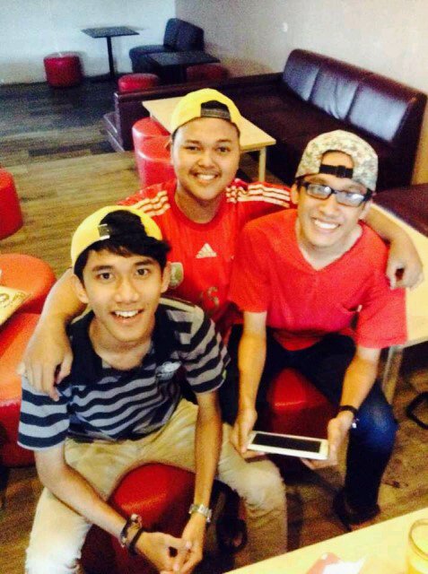 second @sramadhanf