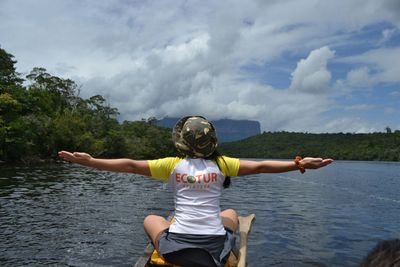 ¿A donde te lleva tu corazón?... recorre con nosotros nuestra hermosa VENEZUELA...
