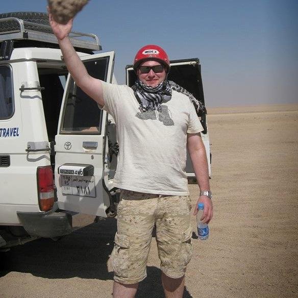 SimmsRob's profile picture. 