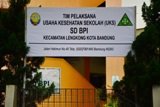 SD BPI   Jl. Halimun No.40 Bandung . Sekolah Sehat Tingkat nasional  dan Adiwiyata Mandiri  2014