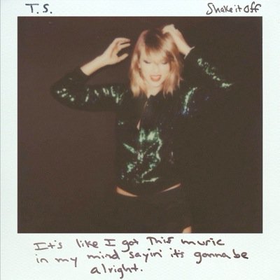 I was FEARLESS on 6/2/10. I decided to SPEAK NOW on 8/2/11. I was burning RED on 5/11/13. I will party like it's 1989 on 7/13/15.
