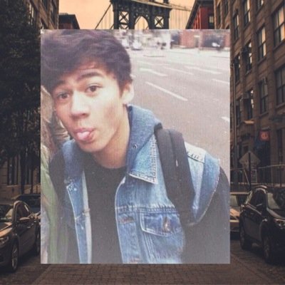 Welcome To The Hood. The Calum Hood.