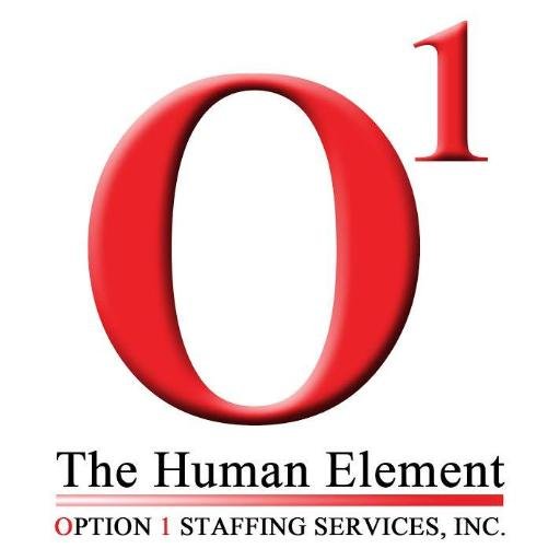 @Option1Staffing