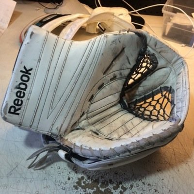 reebok p4 glove