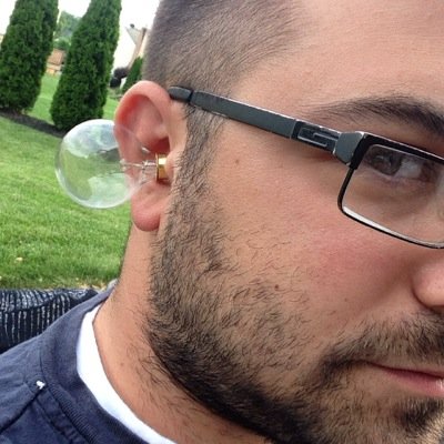 bushkill7235's profile picture. My avi is a photo of a dimly lit lightbulb in my ear. Don't take anything I say seriously.