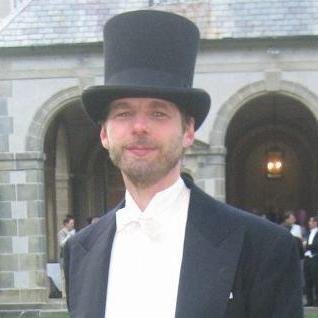Java/JVM/GoLang REST API Developer, Historical Ballroom Dance Instructor, Tabletop Game Enthusiast, Duke Basketball Fan