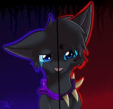Hello....I'm Scourge. Proud leader of BloodClan... I love to roleplay with anyone who dares to roleplay with me. Anyways cya.