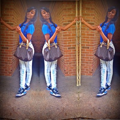 Nothing tuee say , follow mehh i follow back , :) ! FOLLOW MY BESTIEE @_ayooTRANICA_ ❤❤