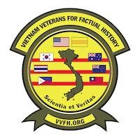 VVFHORG's profile picture. We are dedicated to correcting the myths about the Vietnam War and educating the public so they can understand the impact of our politicians' decisions.
