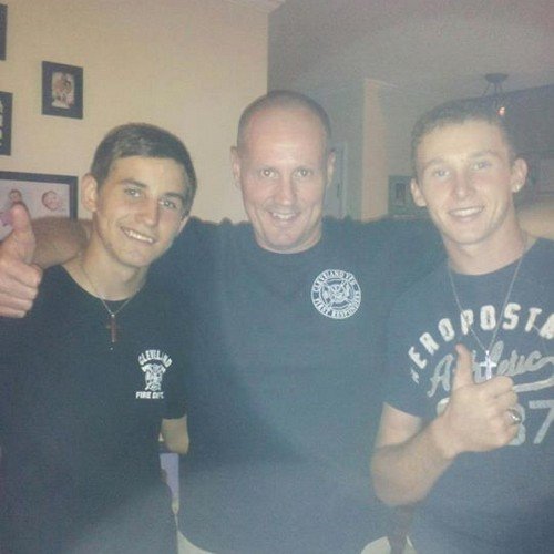 #Firefighter, #IAmSecond, John 15:13, Isaiah 43:2