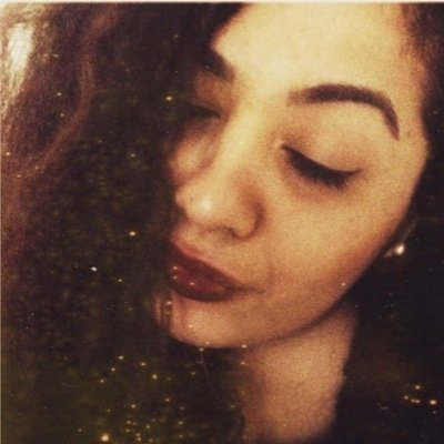 sarahorany's profile picture. ugh