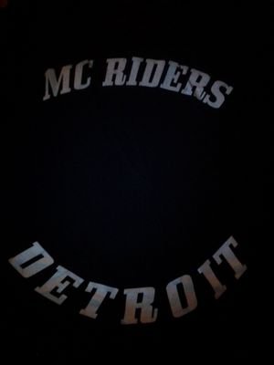 New MCRIDERS Motorcycle club planed in Detroit