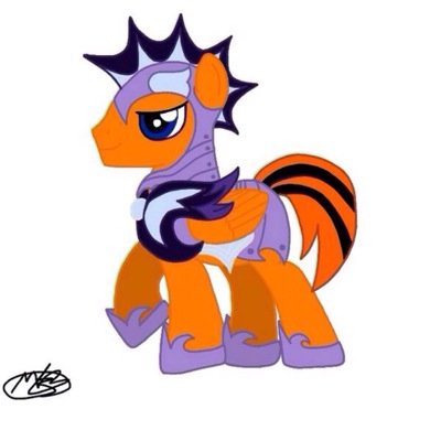 Twin: @mlp_tigerstripe. Sister: @mlp_tigerlily. Kids: @mlp_bengal @mlp_sunswirl. One of @mlp_Luna's personal guards. (19 yr old guy IRL)