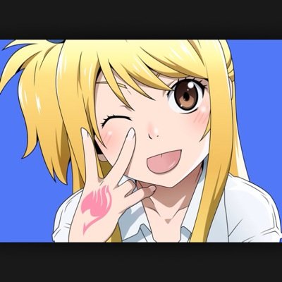 Anime is my life fairytail is my soul

     you follow me i follow you

    unfollow=unfollow  

if there are any new animes plz tell me 

Kk Bye