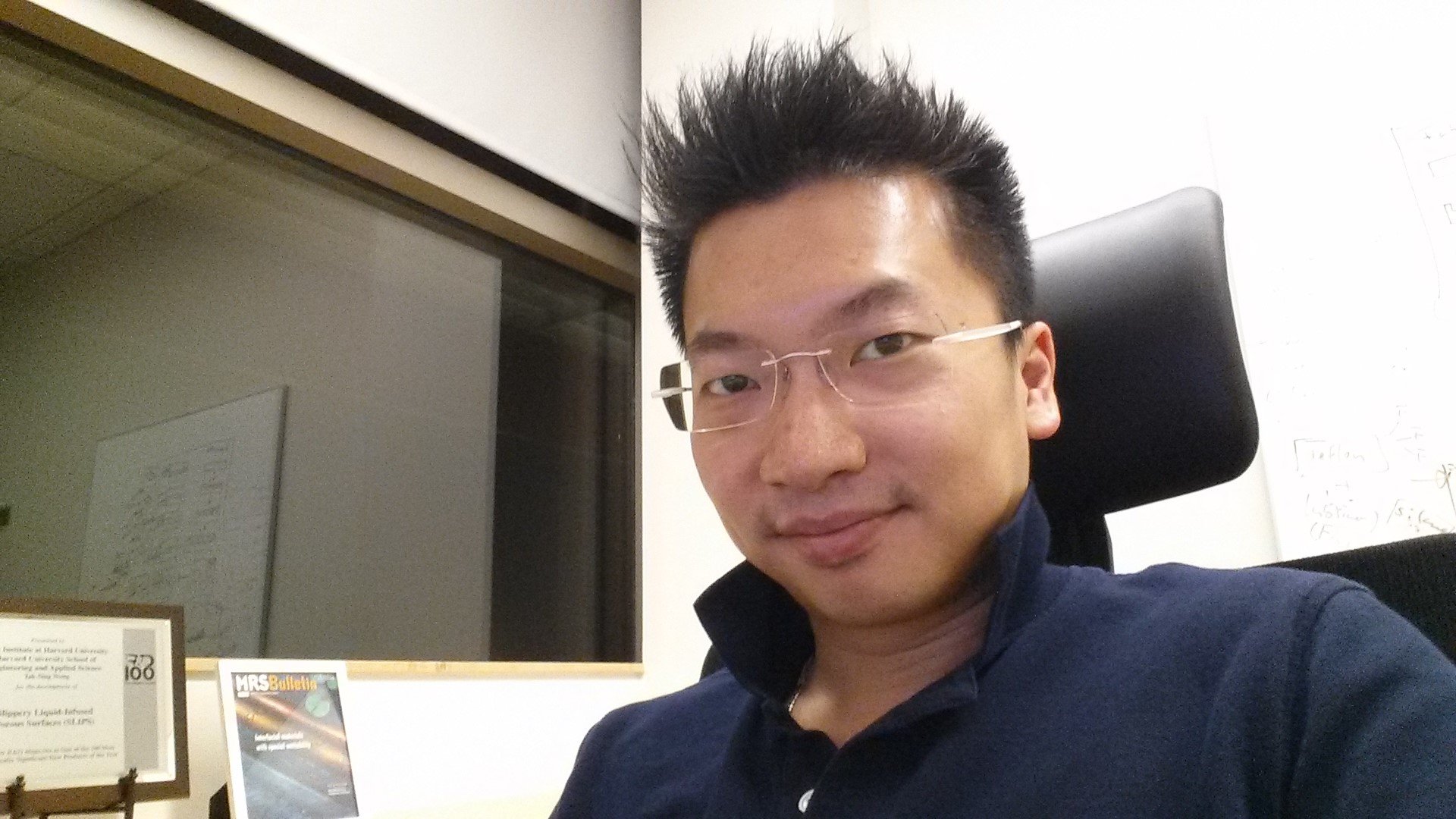 Professor of Mechanical Engineering @penn_state; cofounder of spotLESS Materials Inc. (@spotlesscoating); @NatGeo Explorer; PECASE and @techreview TR35