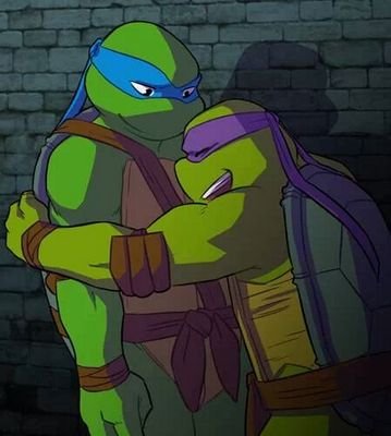 donteengenius's profile picture. Donatello here. Science and coffee are my life. I build the coolest tech for my bros, and the older I get, the bigger my toys are.