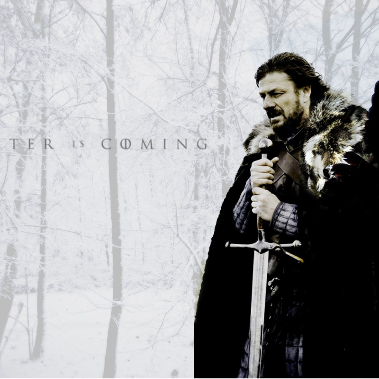Brace yourself.......
