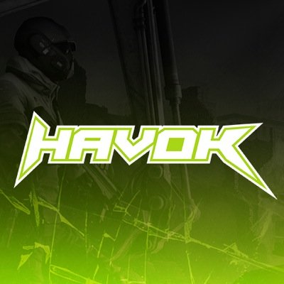 |Official Twitter of Havok| Sponsors: @cinchgaming @noscopeglasses @game_fiendz @koalagrips @gamergeareu