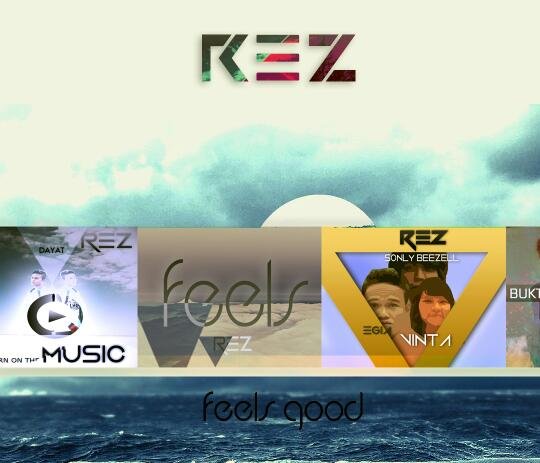 Official REZ fansbase  | Updating information , new song , activity of REZ |  keep romantic your song  @rismandars