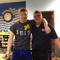 David Hunt (@leftforward23) 's Twitter Profile