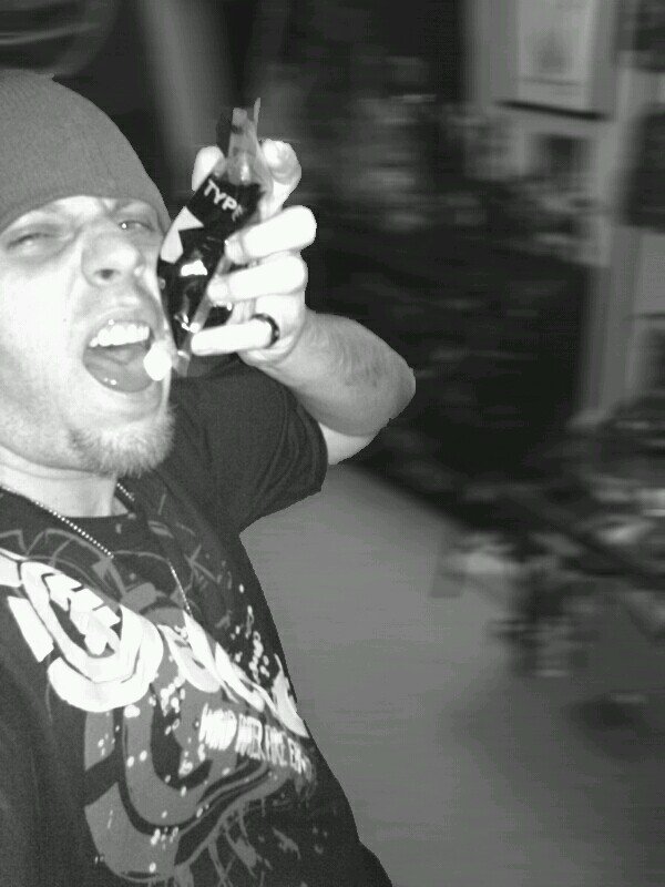 Tokindave's profile picture. Something clever..