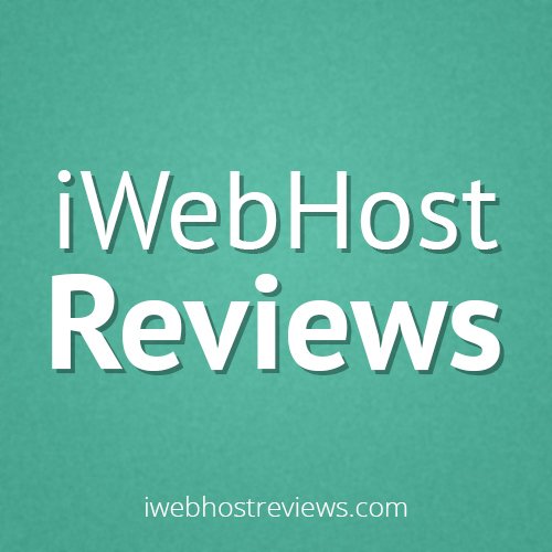 iWebhost_Review's profile picture. iWeb Host Reviews compares the best website hosting deals from the biggest web hosts and helps you make an informed choice to best suit your needs.