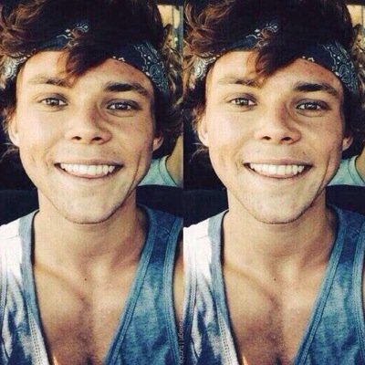 Millertary|E3|5H|5sos|Eminem|Ed|The 1975| Bastille| Ashtons smile/laugh gives me life CHANNEL 955 SUPPORTER