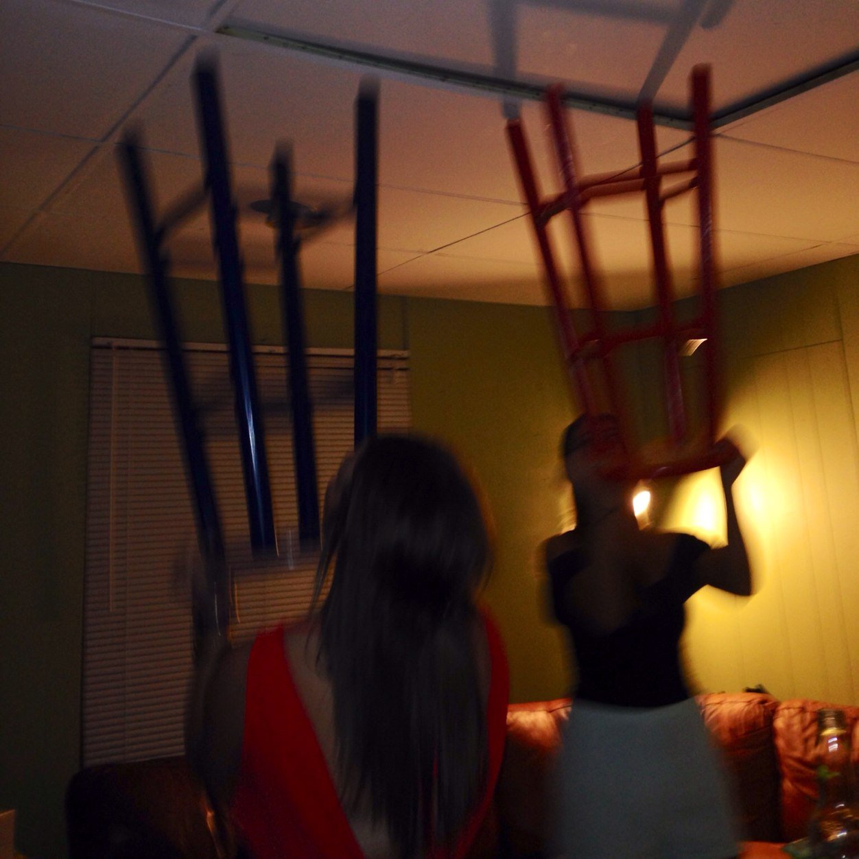 We live on front porches and swing life away