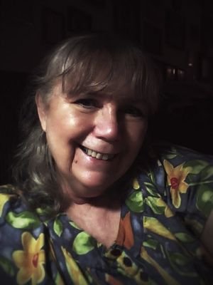 married, artist, love all music, horror films, Dr. Who, animala, environmental protection, esoteric studies.