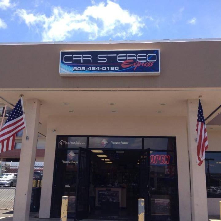 We are the largest Car Audio Store in Hawaii. Authorized dealer for Kenwood, Rockford, Pioneer, Viper, and more.