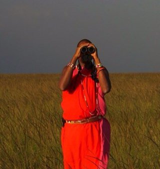 Director at Tangulia Mara camp