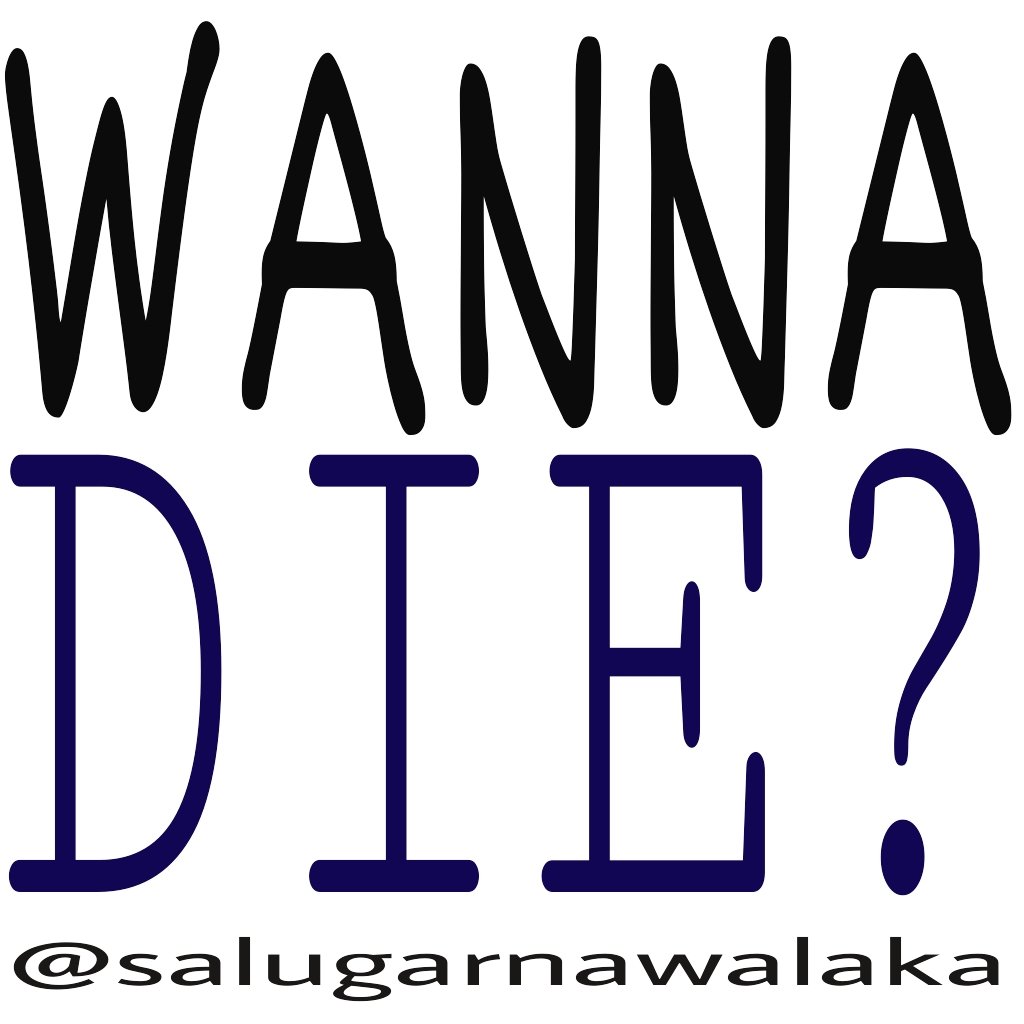salugarnawalaka's profile picture. Mga way ayo na tweets, inspired by Bisaya. Ma inlove man, gi bulagan, nag binitter, ug daghan pa. Ask for advices here! Follow ;))