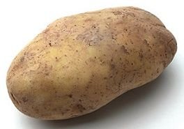 I'm a potato