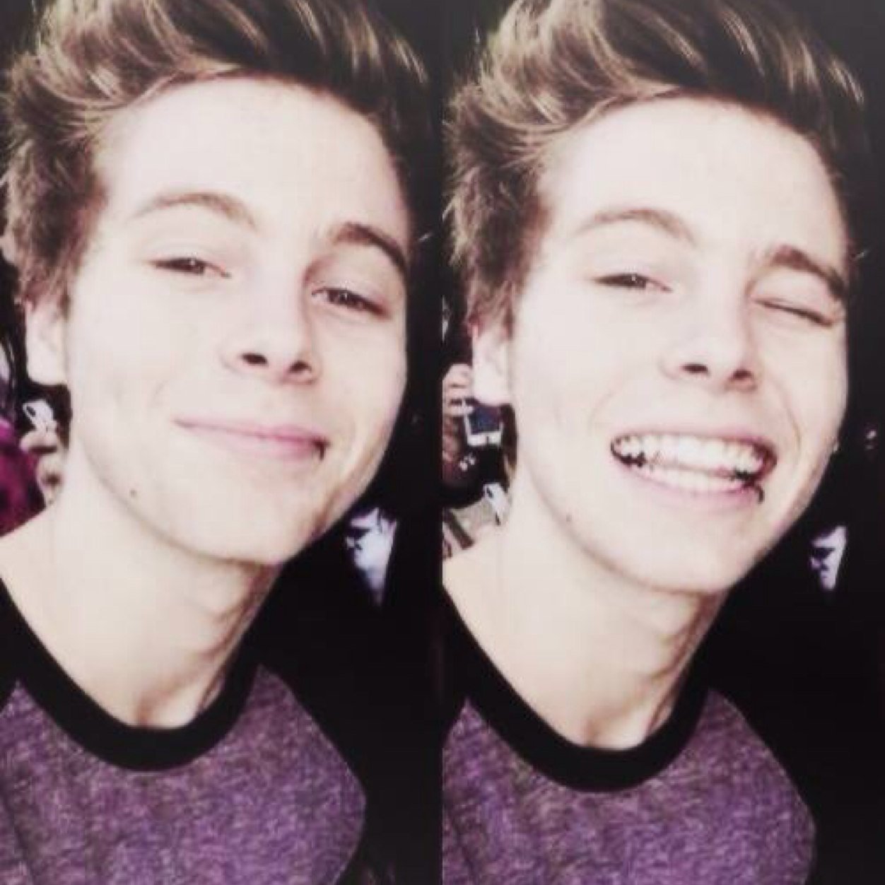 Luke Hemmings my life