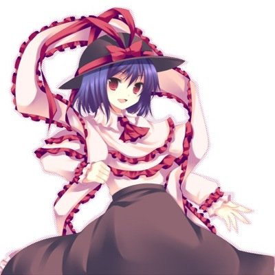 永江衣玖さんのプロフィール画像